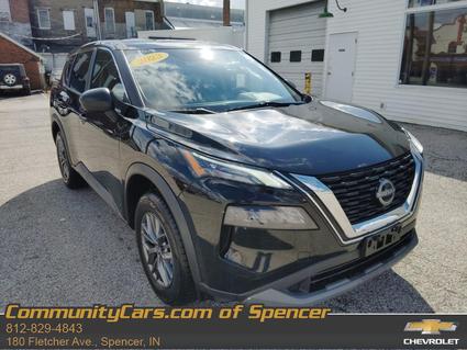 2023 Nissan Rogue Spencer IN