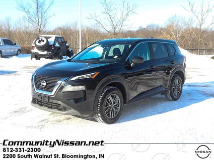 2023 Nissan Rogue Bloomington IN