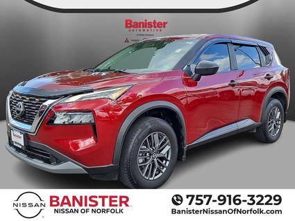 2023 Nissan Rogue Northfolk VA
