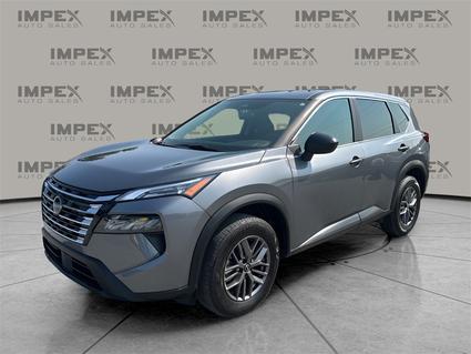 2024 Nissan Rogue Greensboro NC