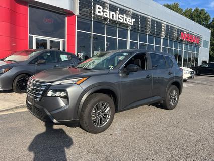 2025 Nissan Rogue Chesapeake VA