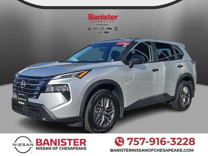 2025 Nissan Rogue Chesapeake VA