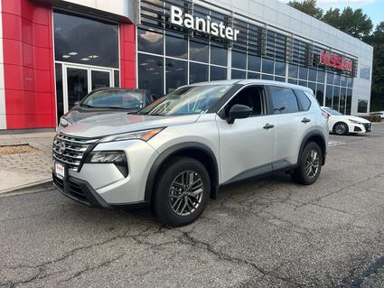 2025 Nissan Rogue Chesapeake VA