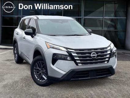 2025 Nissan Rogue Jacksonville NC