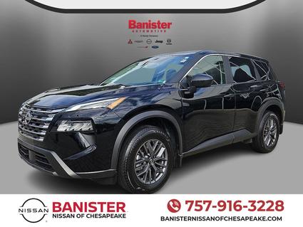 2025 Nissan Rogue Chesapeake VA