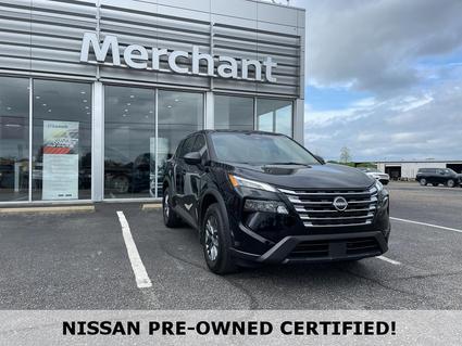 2025 Nissan Rogue Troy AL