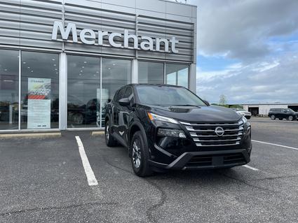 2025 Nissan Rogue Troy AL