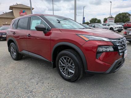 2026 Nissan Rogue Hampton VA