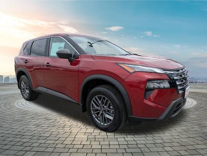 2026 Nissan Rogue Hampton VA