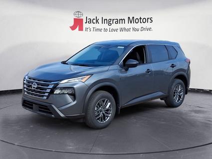 2026 Nissan Rogue Montgomery AL