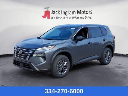 2026 Nissan Rogue Montgomery AL