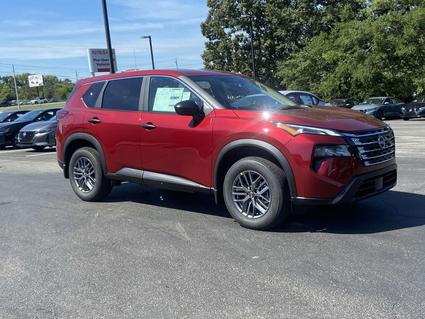 2026 Nissan Rogue Tuscaloosa AL