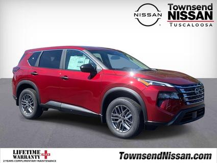 2026 Nissan Rogue Tuscaloosa AL