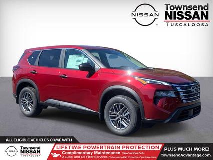 2026 Nissan Rogue Tuscaloosa AL