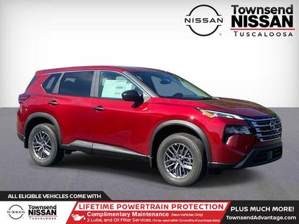 2026 Nissan Rogue Tuscaloosa AL