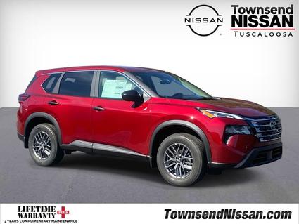 2026 Nissan Rogue Tuscaloosa AL