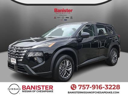 2026 Nissan Rogue Chesapeake VA