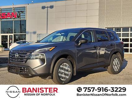 2026 Nissan Rogue Norfolk VA