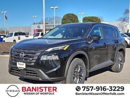 2026 Nissan Rogue Norfolk VA