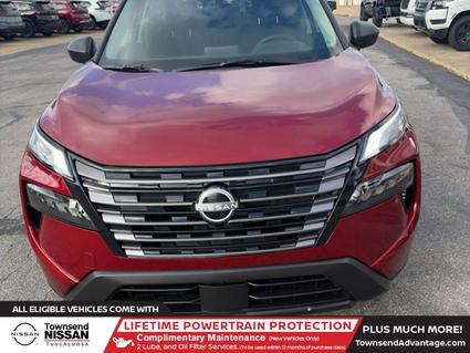 2026 Nissan Rogue Tuscaloosa AL