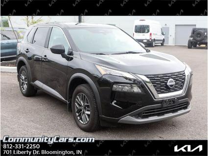 2023 Nissan Rogue Bloomington IN