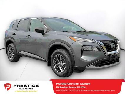 2023 Nissan Rogue Taunton MA