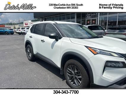 2023 Nissan Rogue South Charleston WV