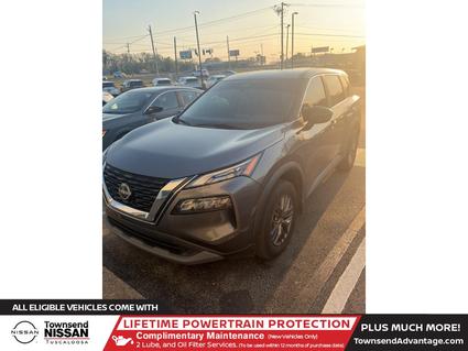 2023 Nissan Rogue Tuscaloosa AL