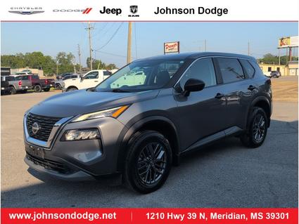 2023 Nissan Rogue Meridian MS