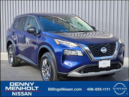 2023 Nissan Rogue Billings MT