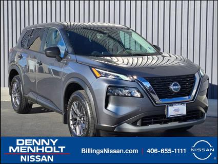 2023 Nissan Rogue Billings MT