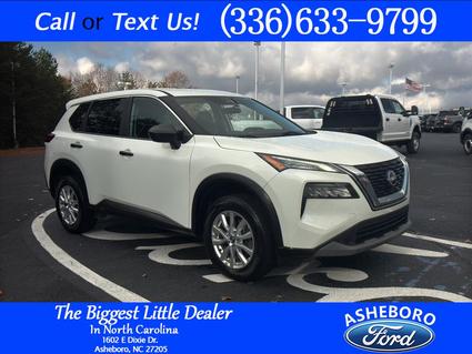 2023 Nissan Rogue Asheboro NC