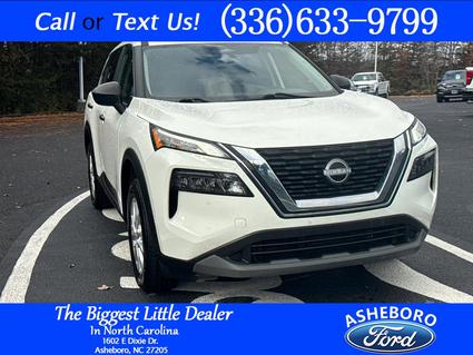 2023 Nissan Rogue Asheboro NC