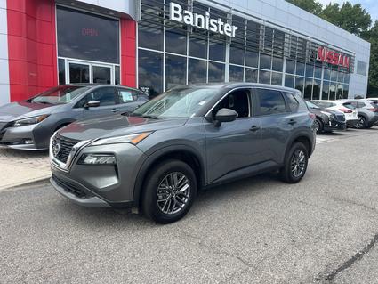 2023 Nissan Rogue Chesapeake VA