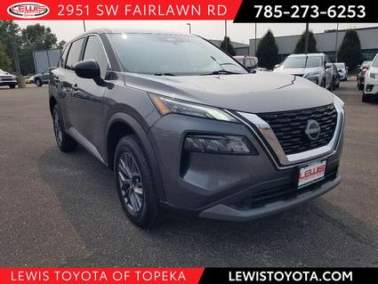 2023 Nissan Rogue Topeka KS