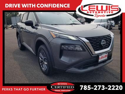 2023 Nissan Rogue Topeka KS