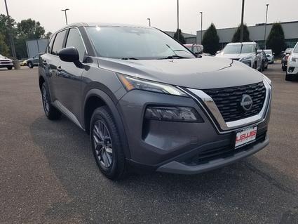 2023 Nissan Rogue Topeka KS