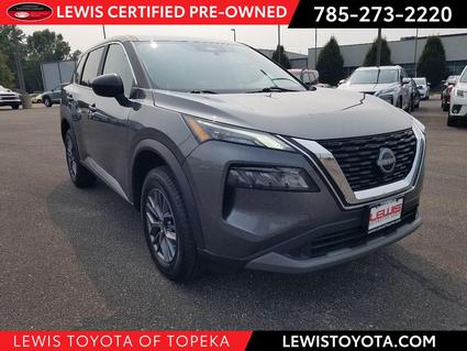 2023 Nissan Rogue Topeka KS