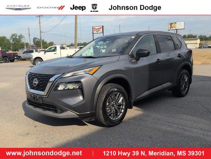 2023 Nissan Rogue Meridian MS