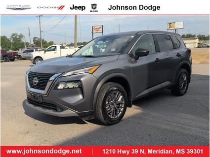 2023 Nissan Rogue Meridian MS