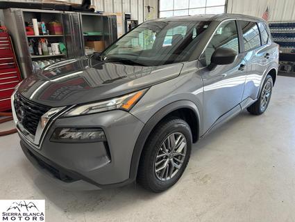2023 Nissan Rogue Ruidoso NM