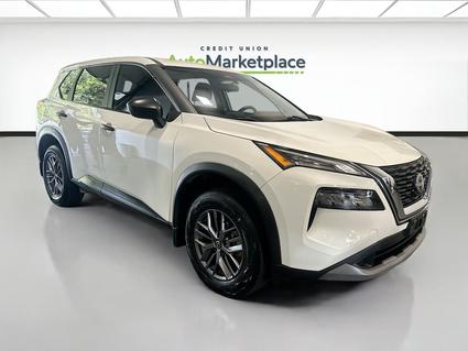 2023 Nissan Rogue Winston Salem NC