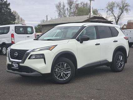 2023 Nissan Rogue Yakima WA