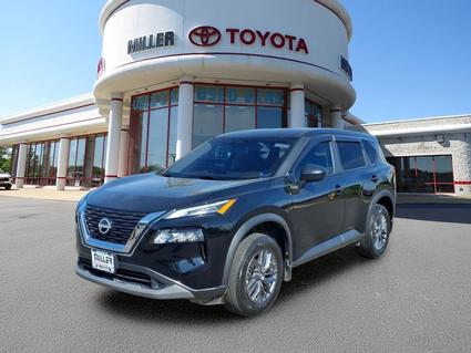 2023 Nissan Rogue Manassas VA