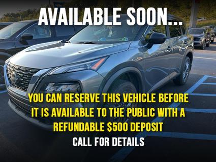 2023 Nissan Rogue Clarksburg WV