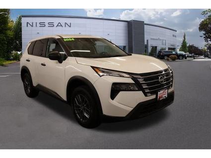 2024 Nissan Rogue Salem OR