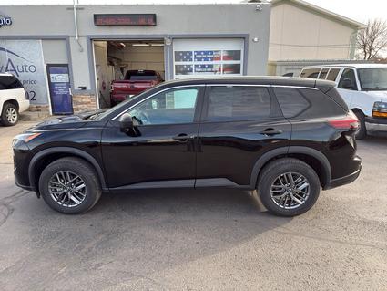 2024 Nissan Rogue Gillette WY