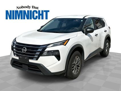 2024 Nissan Rogue Jacksonville FL