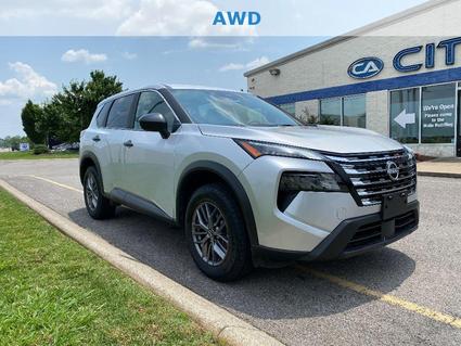 2024 Nissan Rogue Murfreesboro TN