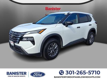 2024 Nissan Rogue Suitland MD